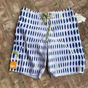 Men’s Quicksilver Board Shorts Size 34 New